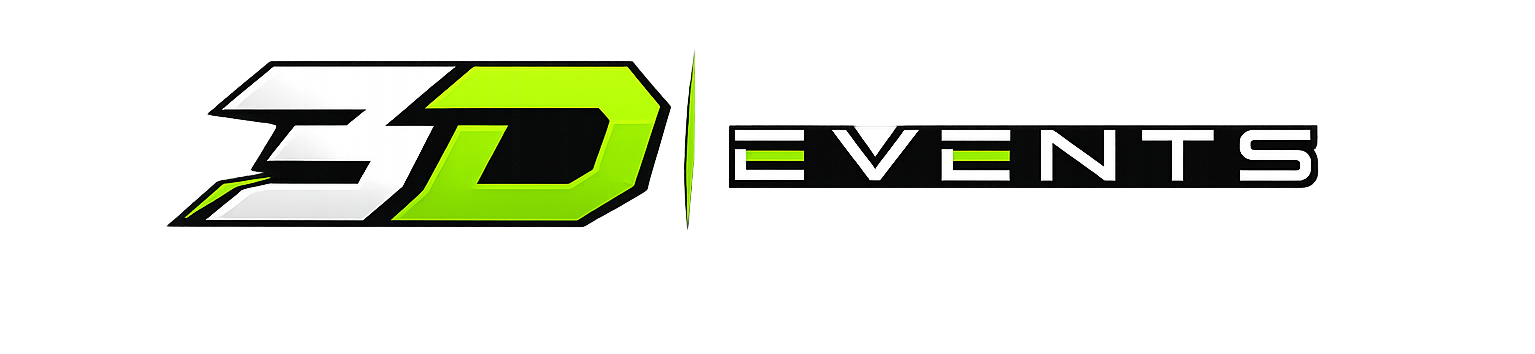 3D EVENTS